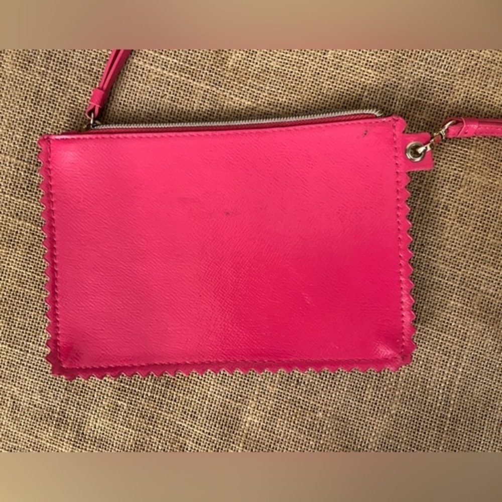 Victoria’s Secret clutch. Used - Picture 3 of 7